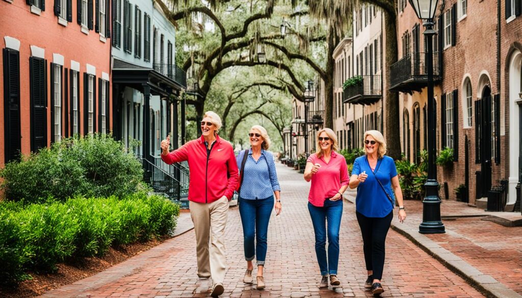 guided walking tours Savannah guided walking tours Savannah