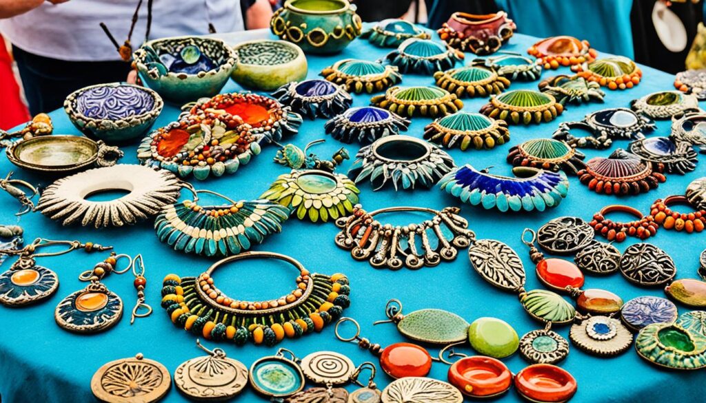 handcrafted treasures at Savannah artisan markets handcrafted treasures at Savannah artisan markets