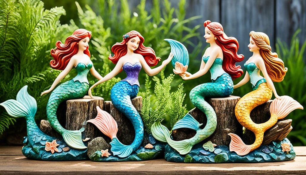 handmade mermaid statues handmade mermaid statues
