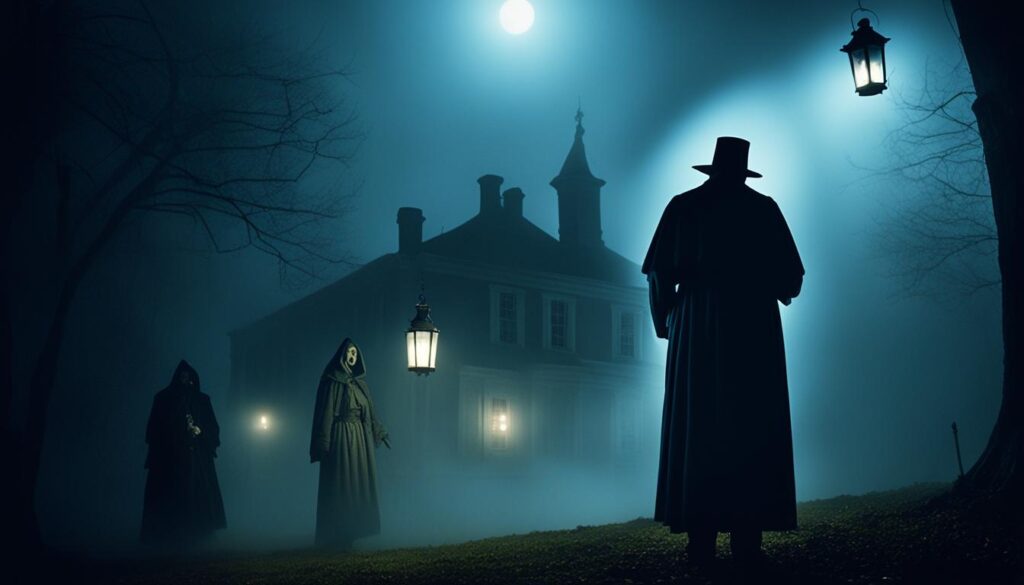haunted Williamsburg haunted Williamsburg