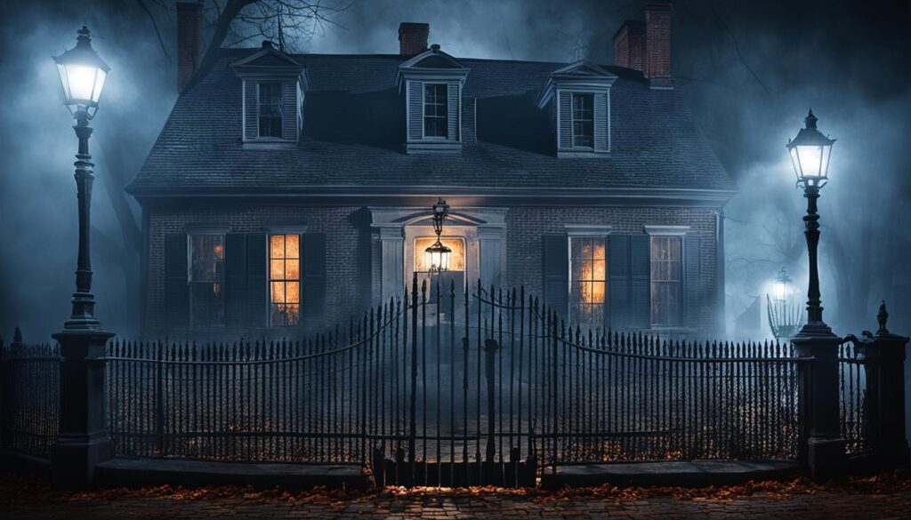 haunted attractions Williamsburg haunted attractions Williamsburg