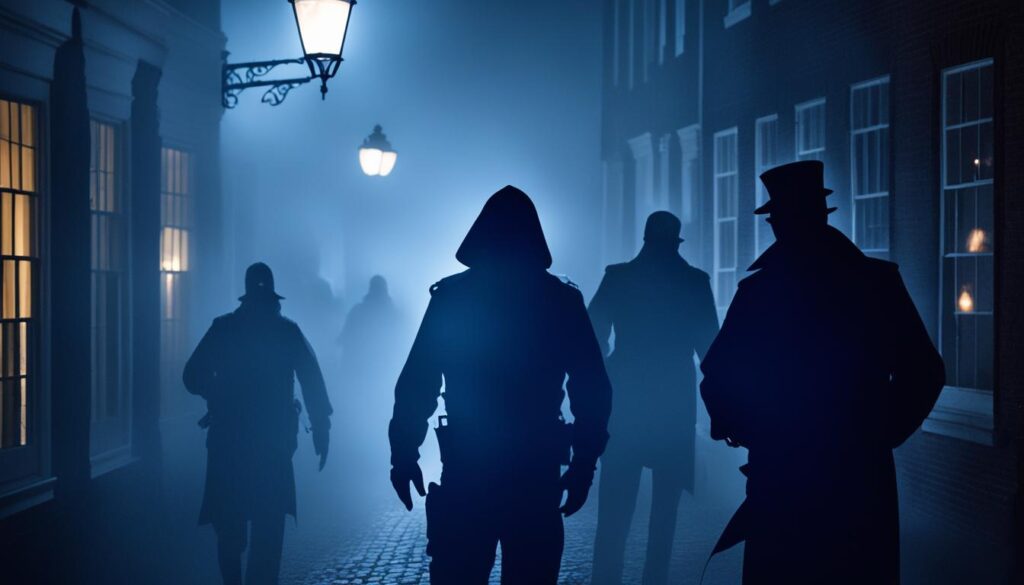haunted history tours Alexandria haunted history tours Alexandria
