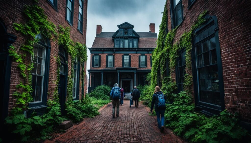 haunted history tours in Norfolk haunted history tours in Norfolk