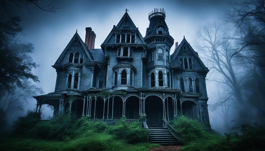 haunted house in Norfolk Virginia haunted house in Norfolk Virginia