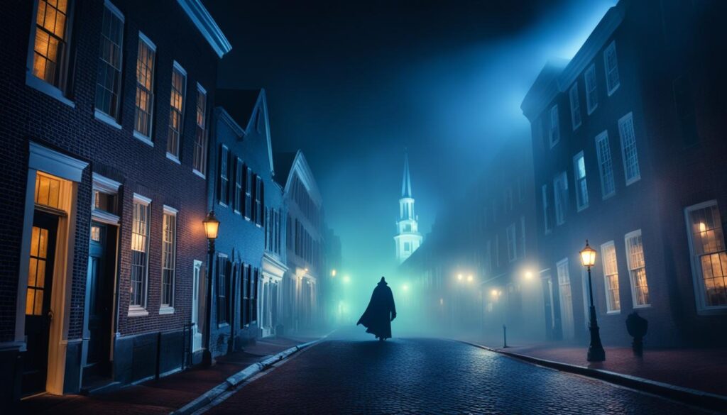haunted locations Old Town Alexandria haunted locations Old Town Alexandria