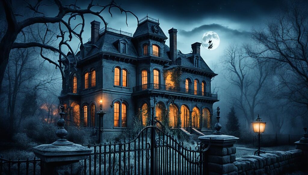 haunted places in Colorado haunted places in Colorado