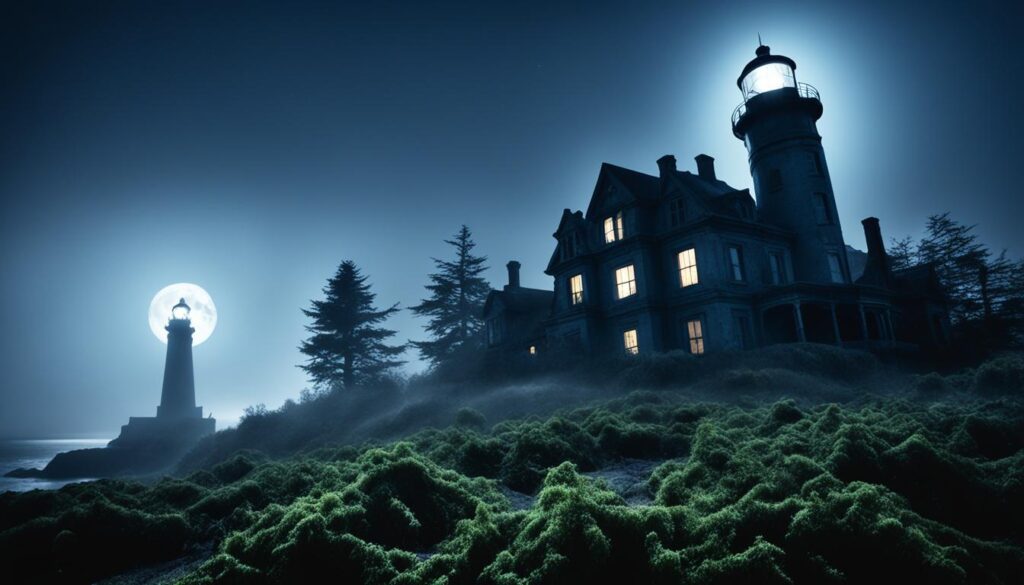 haunted places in Nantucket haunted places in Nantucket