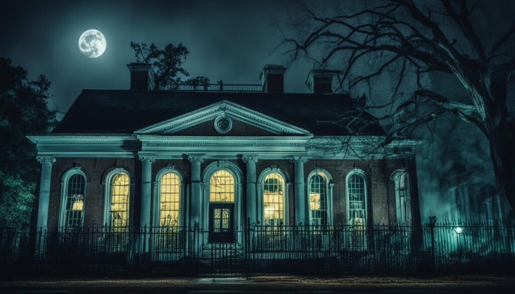 haunted places in Norfolk Virginia haunted places in Norfolk Virginia