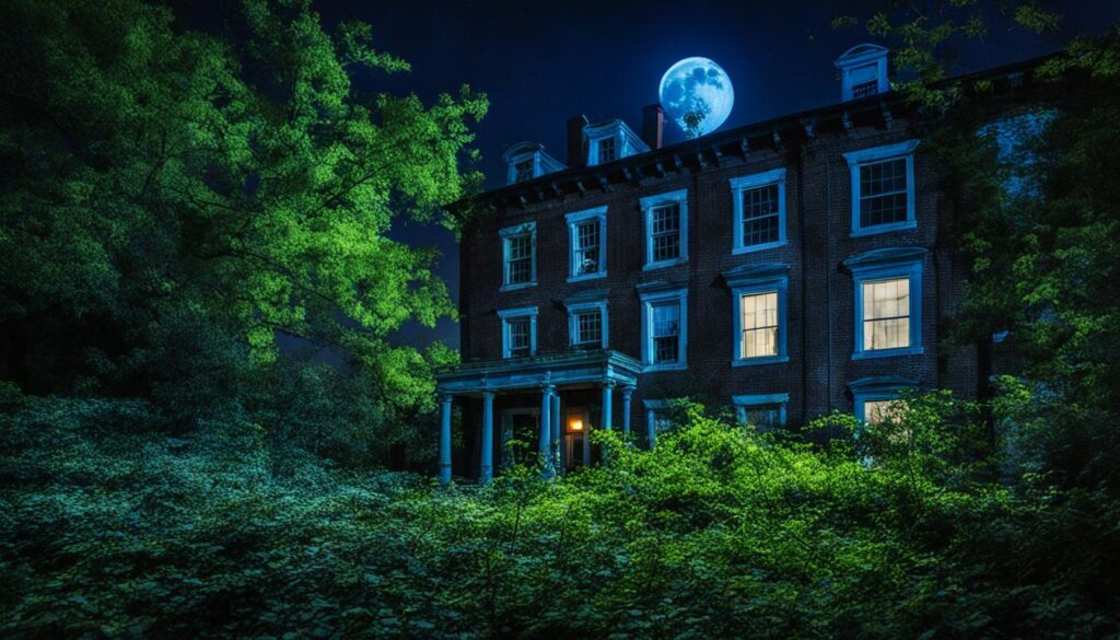 haunted places in Richmond VA haunted places in Richmond VA