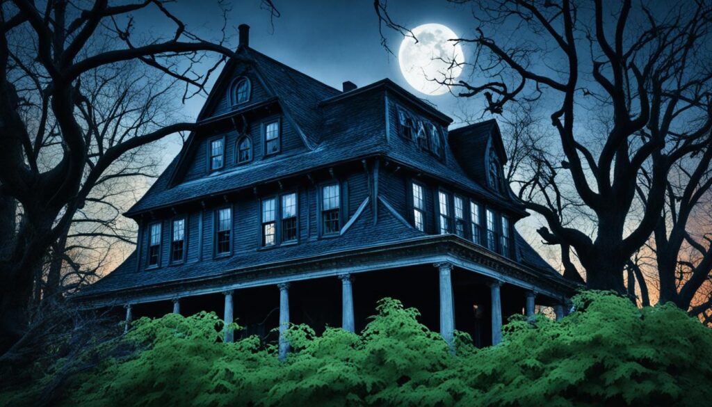 haunted places in Salem MA haunted places in Salem MA