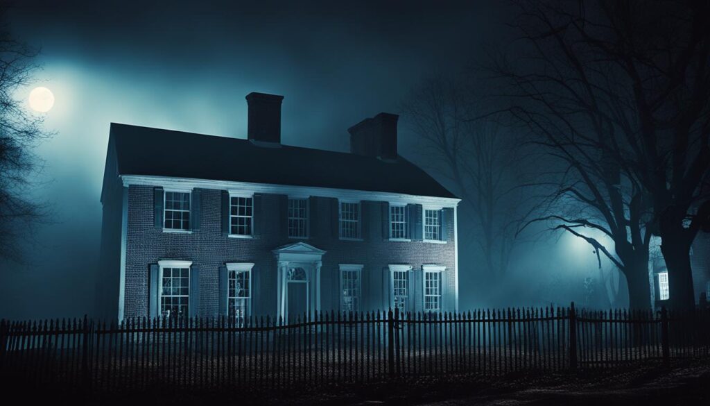 haunted places in Williamsburg haunted places in Williamsburg