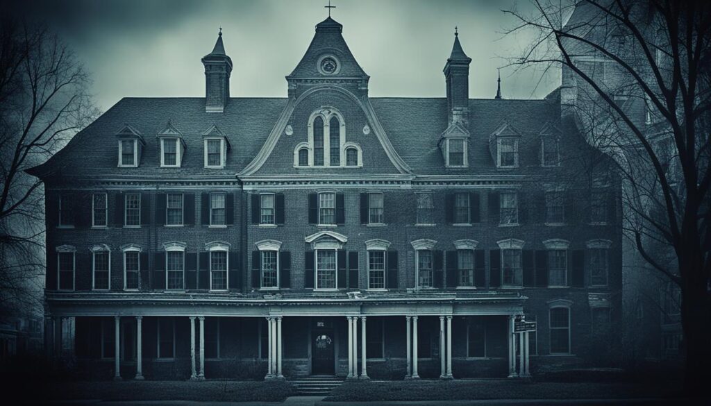 haunted sites in Columbus haunted sites in Columbus
