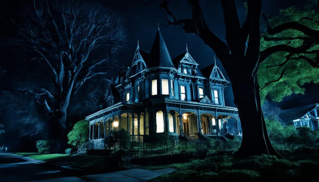 haunted sites in Columbus haunted sites in Columbus