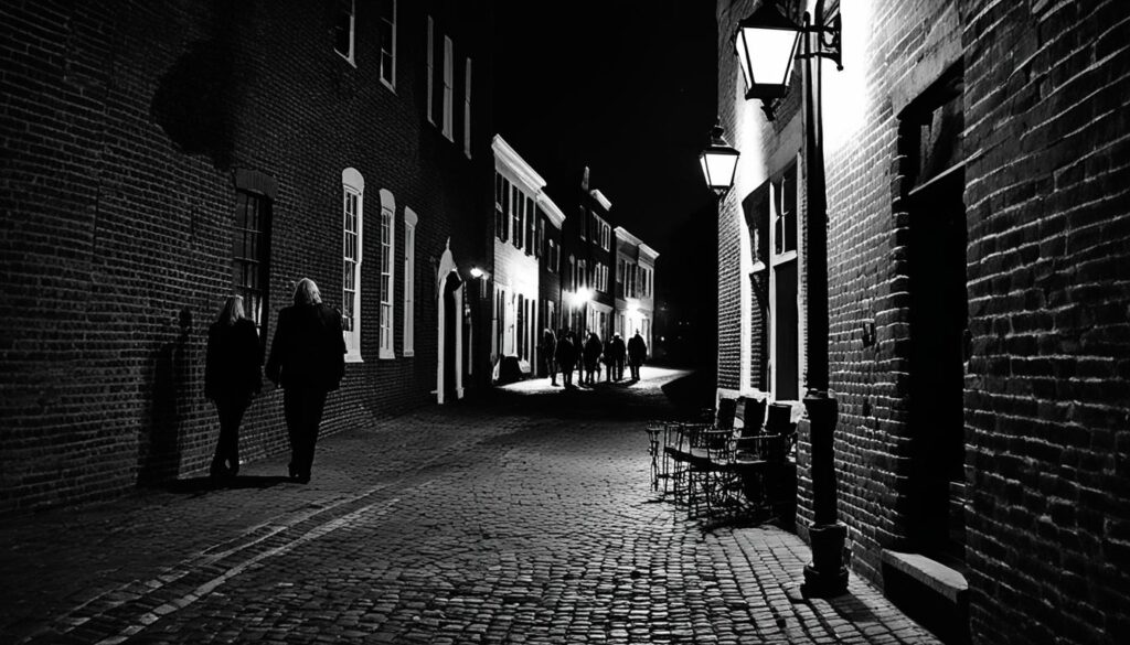 haunted tours Old Town Alexandria haunted tours Old Town Alexandria