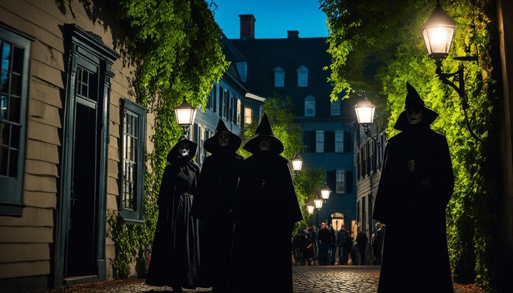 haunted tours Salem haunted tours Salem