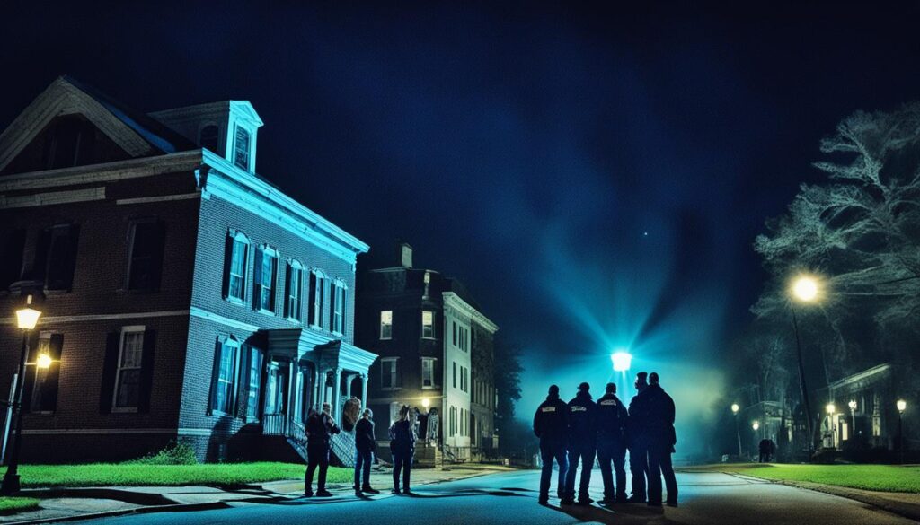 haunted tours in Norfolk, Virginia haunted tours in Norfolk, Virginia