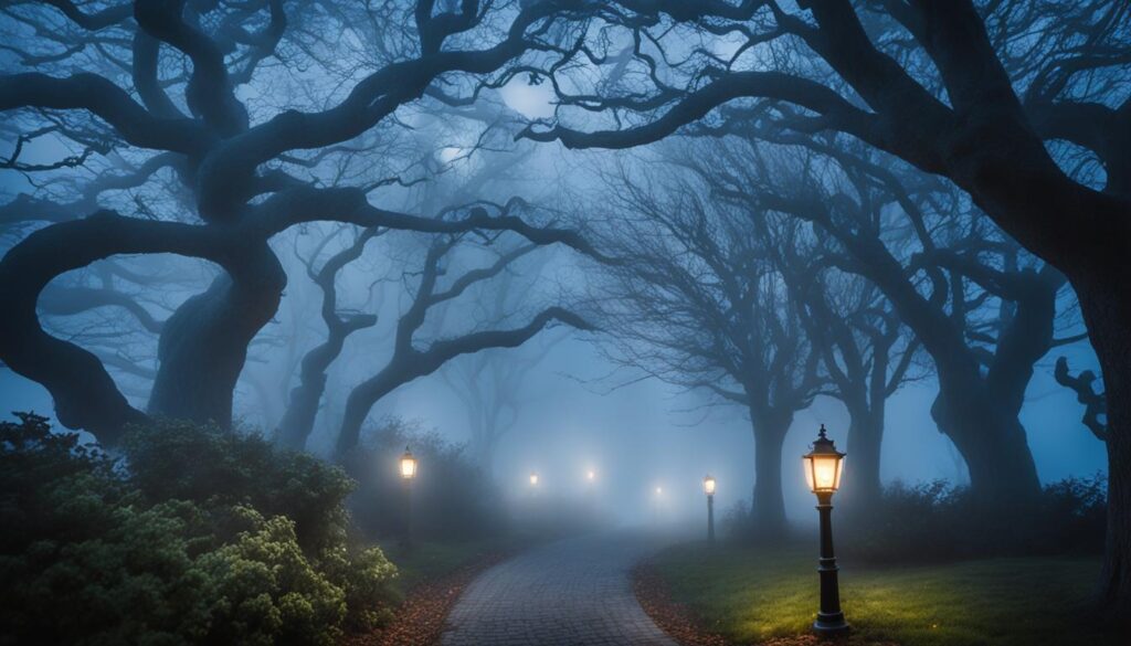 haunted walking trails Nantucket haunted walking trails Nantucket