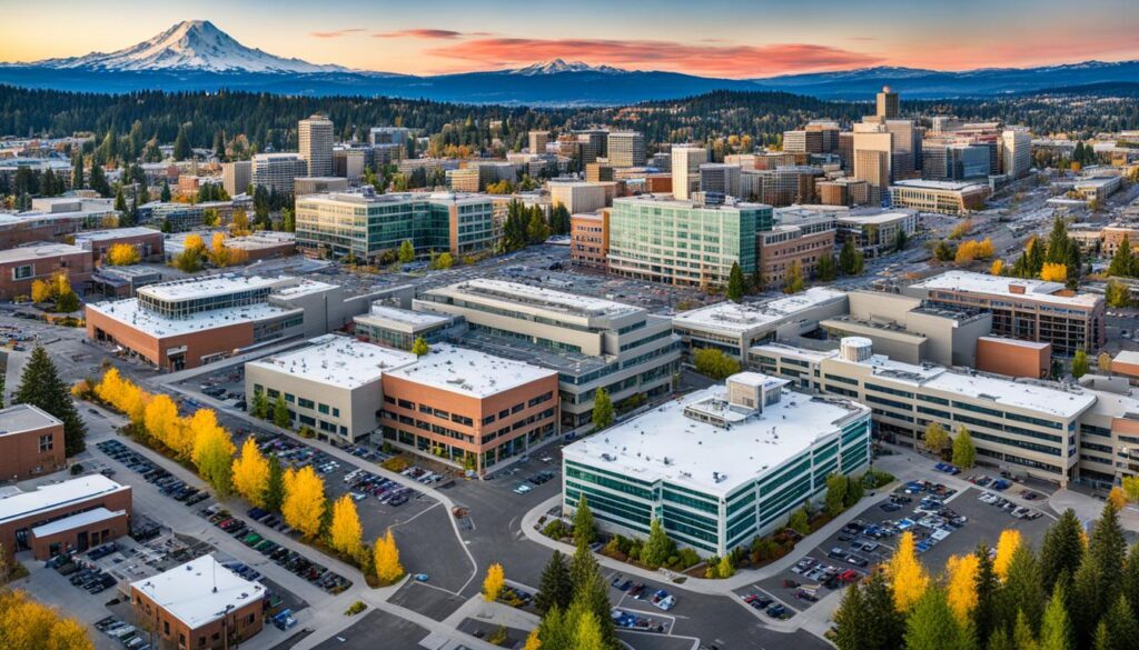 healthcare Spokane vs Seattle healthcare Spokane vs Seattle