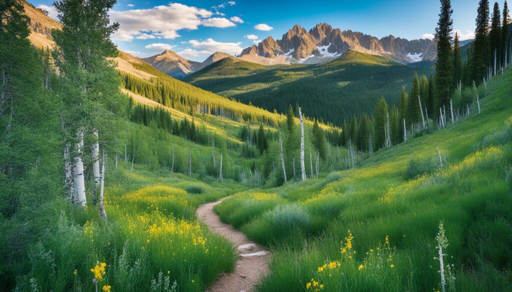 hidden Aspen gems hiking hidden Aspen gems hiking