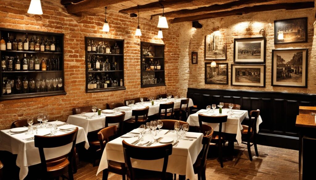 hidden gem restaurants in Bucharest hidden gem restaurants in Bucharest