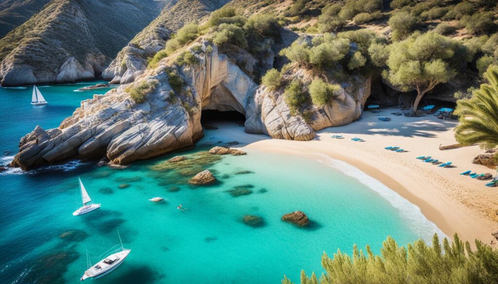 hidden gems Split beaches hidden gems Split beaches