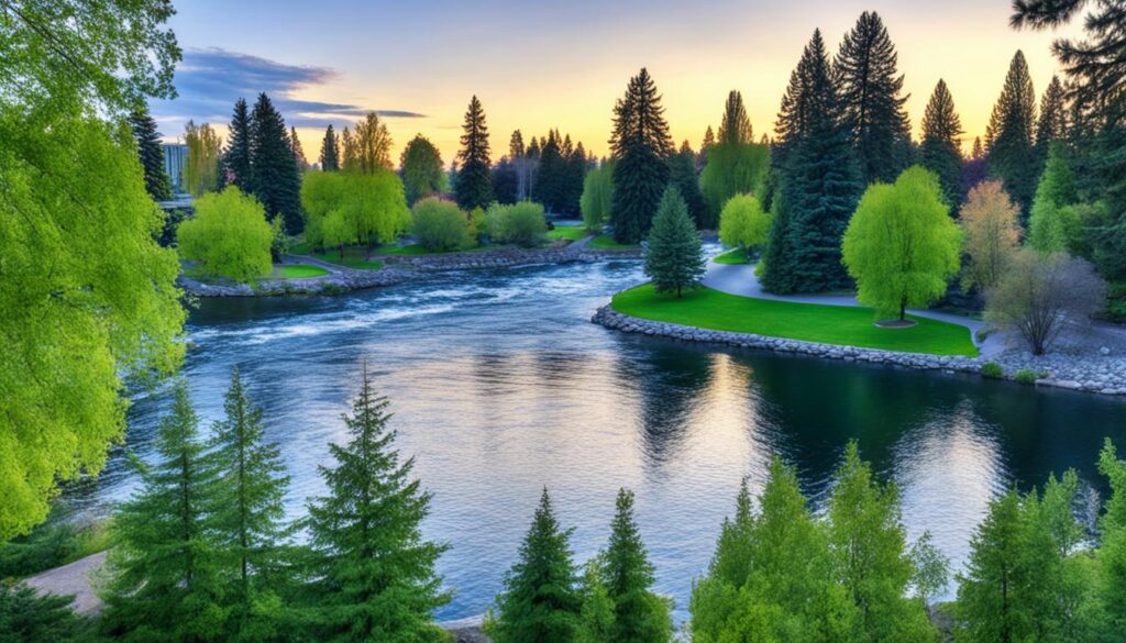 hidden gems Spokane WA hidden gems Spokane WA