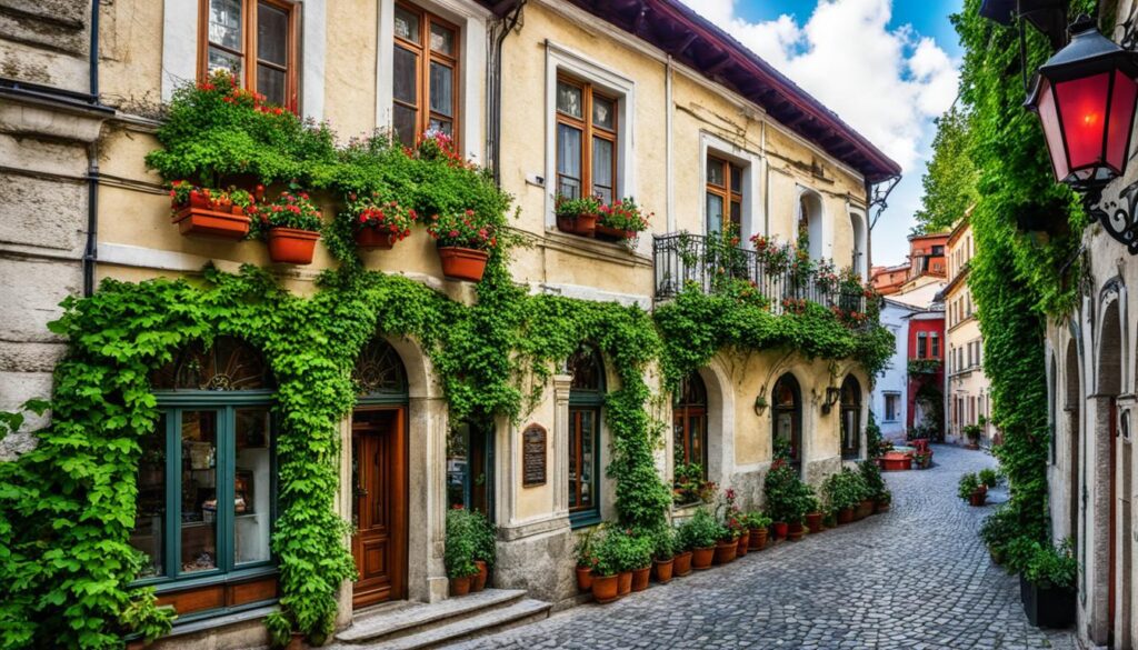 hidden gems in Cotroceni hidden gems in Cotroceni