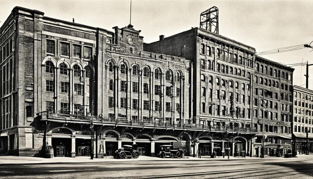 hidden historical landmarks Vancouver hidden historical landmarks Vancouver
