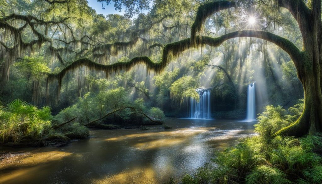 hidden natural wonders in Savannah hidden natural wonders in Savannah