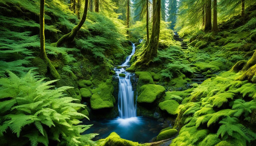 hidden waterfall trails in Seattle hidden waterfall trails in Seattle