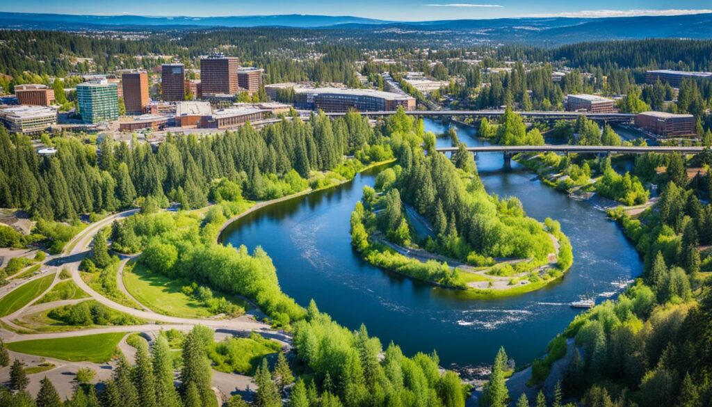 hiking trails Spokane WA hiking trails Spokane WA