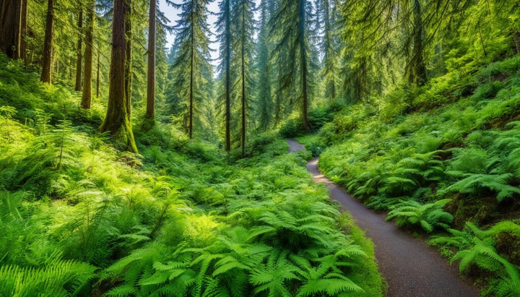 hiking trails in Seattle hiking trails in Seattle