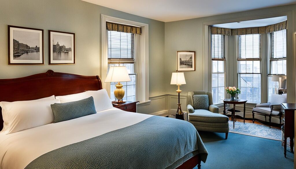 historic accommodations Boston historic accommodations Boston