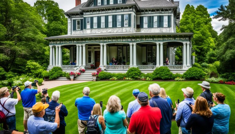 historic homes tours in Norfolk