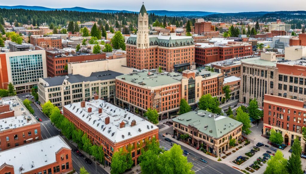 historic hotels Spokane historic hotels Spokane