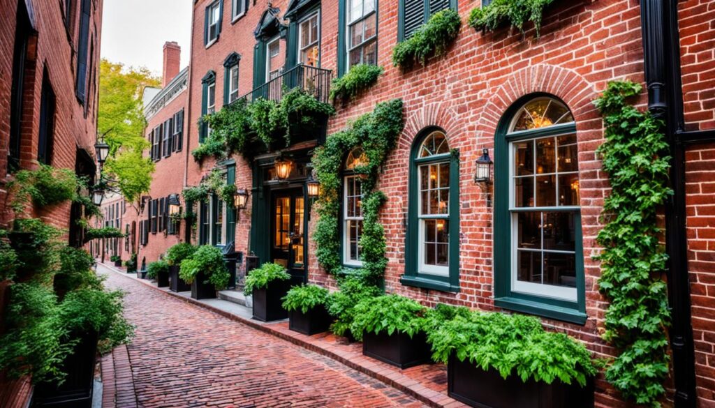 historic lodging Boston historic lodging Boston