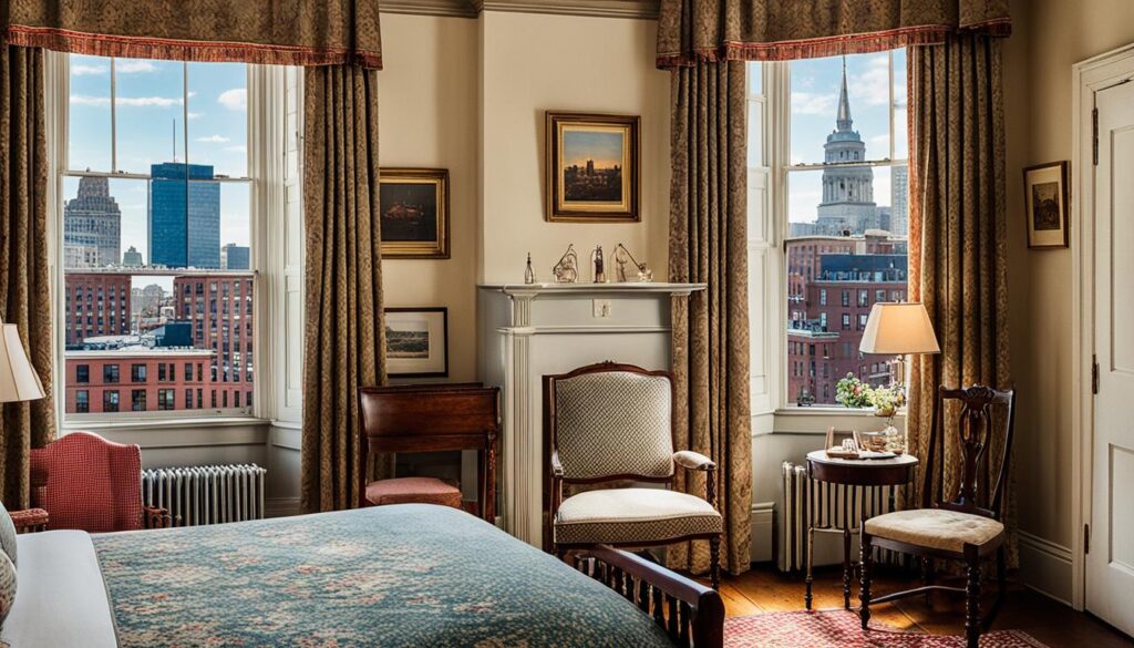 historic lodging Boston historic lodging Boston