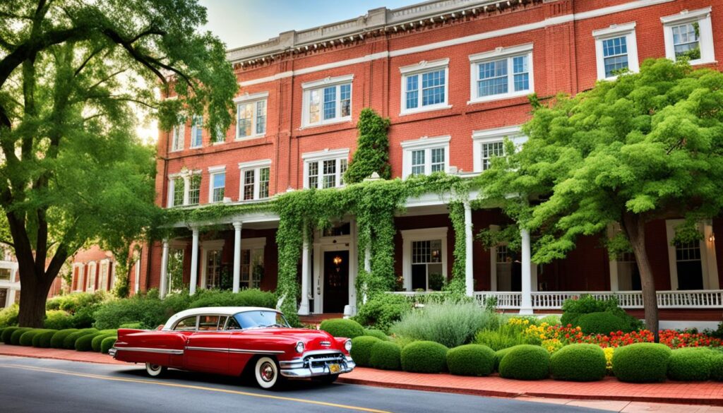 historic lodging Columbus historic lodging Columbus