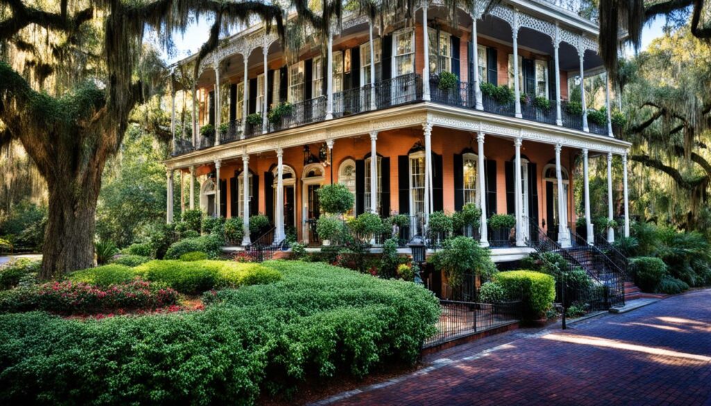 historic lodging in Savannah GA historic lodging in Savannah GA