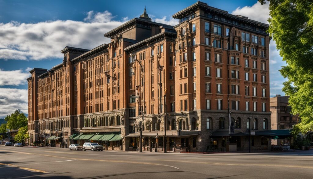 historic lodgings Spokane historic lodgings Spokane