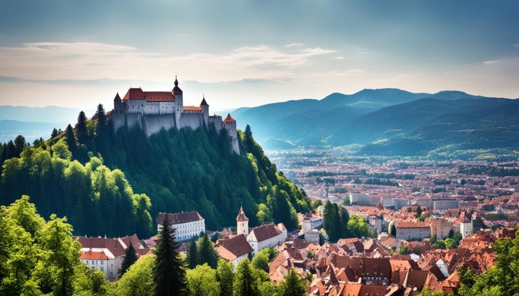 historic sites Brasov city historic sites Brasov city