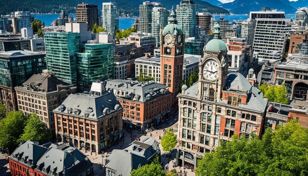 historic sites in Vancouver historic sites in Vancouver