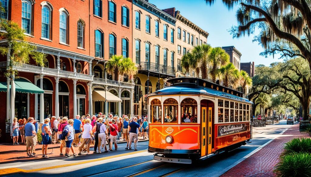 historic tours in Savannah historic tours in Savannah