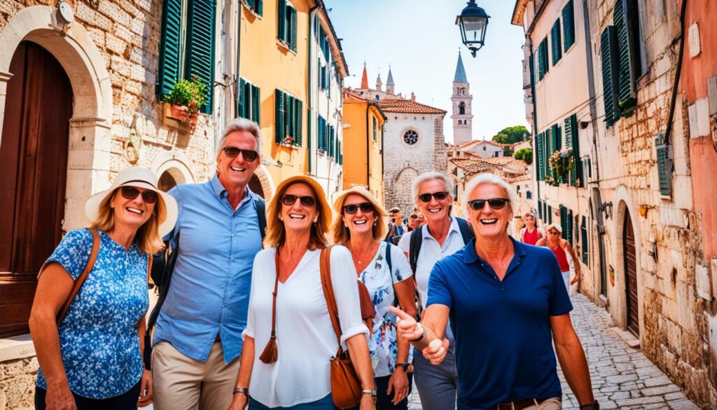 historic walking tours Rovinj historic walking tours Rovinj