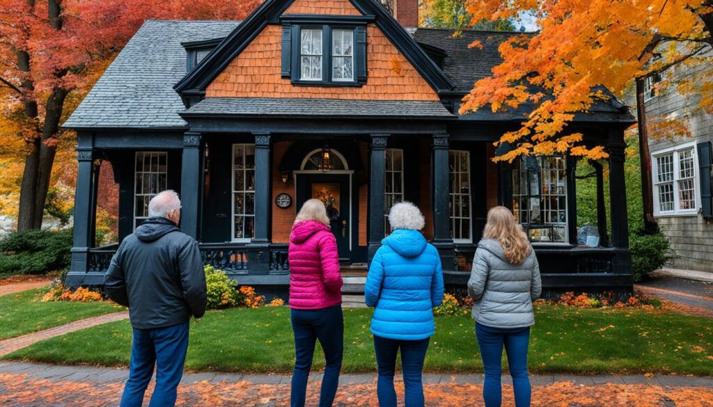 historic walking tours Salem historic walking tours Salem
