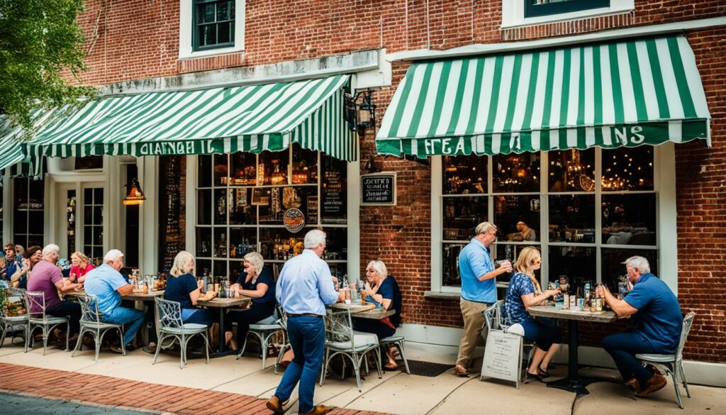 historical food tours Norfolk historical food tours Norfolk