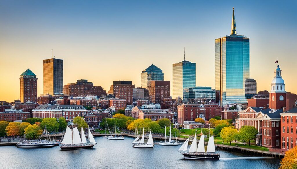 historical landmarks in Boston historical landmarks in Boston