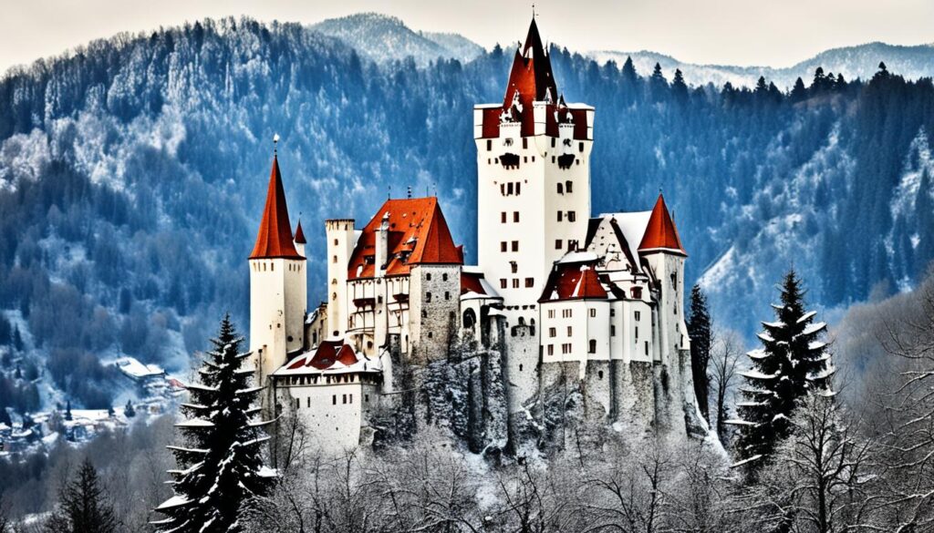 historical landmarks in Romania historical landmarks in Romania