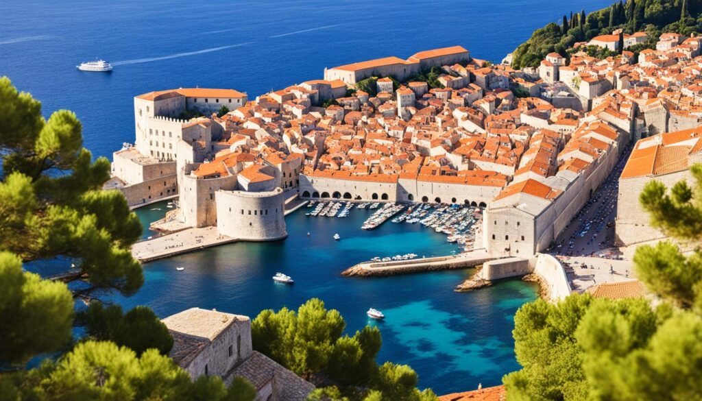 historical sites dubrovnik historical sites dubrovnik