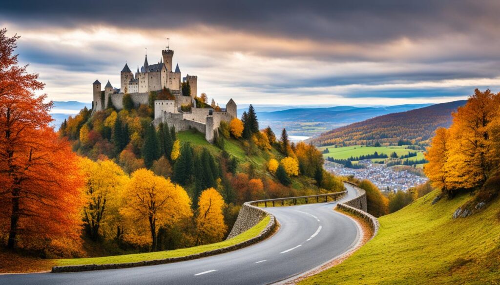 ideal Transylvania itinerary ideal Transylvania itinerary